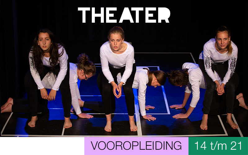 Vooropleiding Theater Zwolle